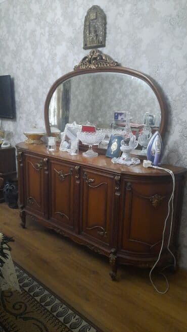 İşlənmiş, Güzgülü, Türkiyə