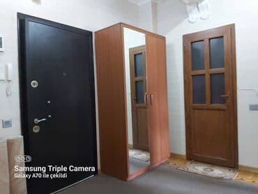 2 otaqlı mənzil vasitəçisiz: Yasamalda 19 mertebeli binanın 3-ci mərtəbəsində yerləşən ümumi — 10