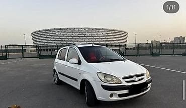 byd satilir: Hyundai Getz: 1.6 l | 2008 il Kupe — 3