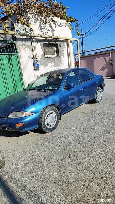 daewoo espero 1996: Chevrolet Cavalier: 1.5 l | 1996 il 285000 km Sedan — 1