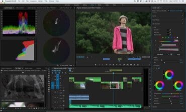 xirdalan komputer kurslari: Video Montaj Kursu Dərslər Adobe Premiere Pro üzərindən həftədə 2 dəfə — 2