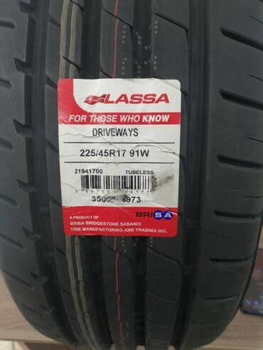 teker alemi sumqayit: Lassa şinləri kredit, taksit və nağd endirimli qiymətə bizdən əldə edə — 1