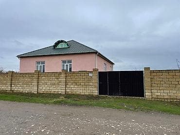 bakida torpaq sahelerinin satisi: Xudat, 140 kv. m, 4 otaqlı, Hovuzsuz, Qaz, İşıq, Su — 1