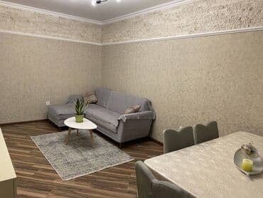 квартиры под ипотеку: Баку, 3 комнаты, Вторичка, м. Ази Асланов, 55 м² — 3