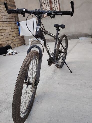 velosebetlər: Dağ velosipedi Anmier, 29" — 5