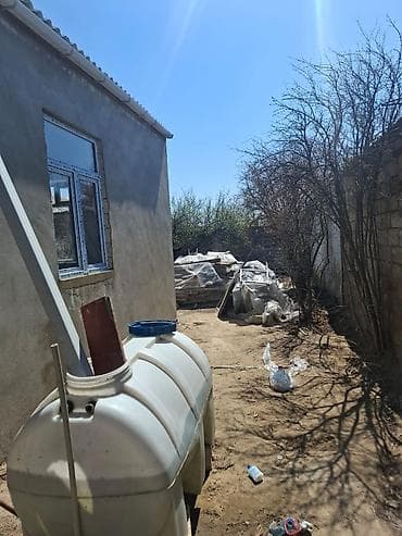 heyet evi bineqedi: Satılır: həyət evi (tikili və tikinti materialları ilə) - Təyinat — 4