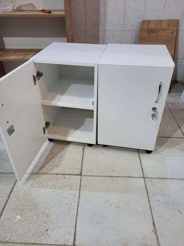 bərbər şkafı: Tunbuckalat Yenidir hundurluk 60 sm eni ve derinlik 40 sm unvan — 6