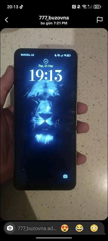 nokia lumia 710: Redmi 14C, 128 GB, rəng - Yaşıl — 2