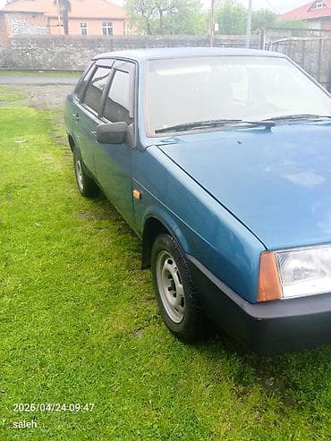 turbo az pasat: VAZ (LADA) 21099: 1.5 l | Sedan — 3
