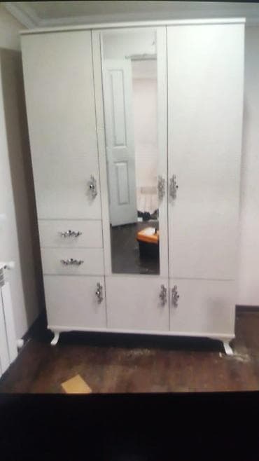 dolab skaf: 3 Qapi Dolab Hazirda Elde var. Reng secimleride var. Istediyin reng — 6