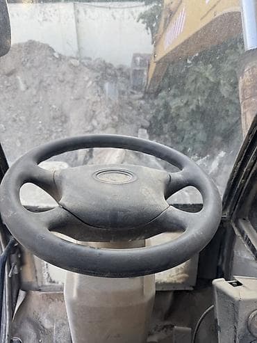 ekskavator icaresi: JCB təkərli ekskavator - Marka/model: JCB (təkərli ekskavator) - İş — 6
