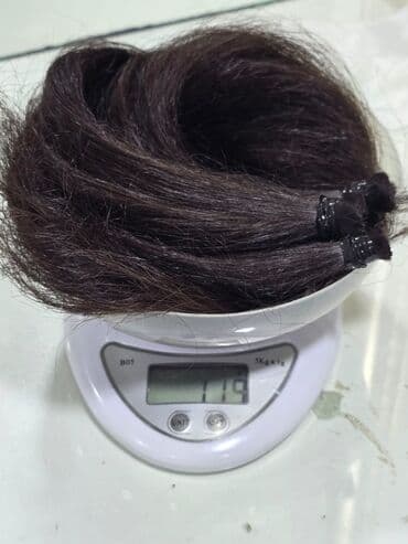 хеликс оригинал капсула в кыргызстане: Волосы для наращивания, Натуральные — 2