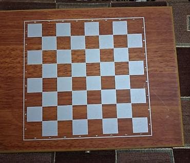 hediyyelik: Hədiyyəlik şahmat və viski dəsti - Taxta qutuda şaquli bağlanan kombo — 3