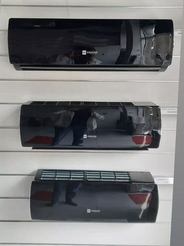 mini klaviatura: Kondisioner Mitsubishi, Yeni, 20-25 kv. m, Split sistem, Kredit yoxdur — 16