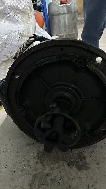 iwiq matoru: Sənaye elektrik mühərriki – asinxron, 3 fazalı Model: AИР/AIР2M — 5