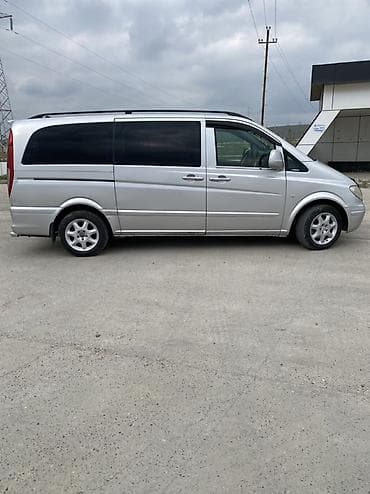 ford transit satışı: Mercedes-Benz Vito: 2.2 l | 2005 il Van/Minivan — 5