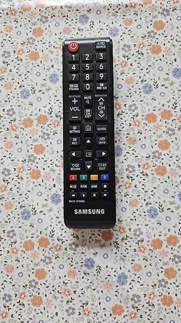 Elektronika: Yeni Televizor Samsung LED ekran 24" FHD (1920x1080) — 4