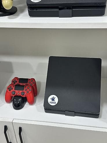 Playstation 4 Slim 1TB Proşivka 🔥 Tək vəsiqə ilə kredit🪪 Blomp