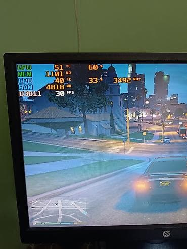 videokartlar: Videokart INNO3D GeForce GT 630, < 4 GB, İşlənmiş — 4