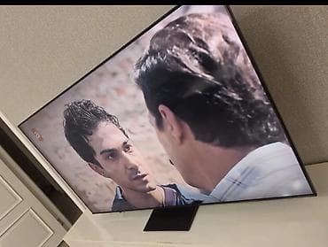 televizo: 3 ay əvvəl alınmış TV. Xaricə köçdüyüm üçün satıram. Tamamen yenidir — 4