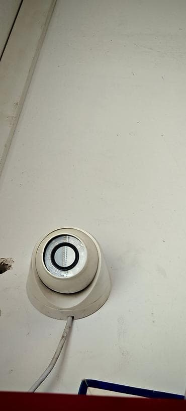 Daxili məkanlar üçün tavan tipli təhlükəsizlik kamerası ƏLDƏ 4 ƏDƏD