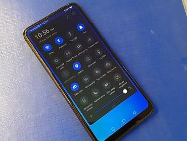 philips xenium f511: Honor 9X, 128 GB, rəng - Qara, Zəmanət, Düyməli, Sensor — 4