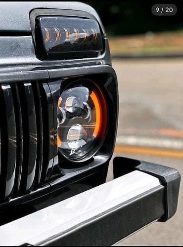 lada 99: VAZ (LADA) 4x4 Niva: 1.8 l | 2018 il Ofrouder/SUV — 10