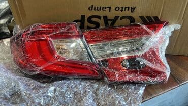 задние фонари лексус gx470: Honda — 1