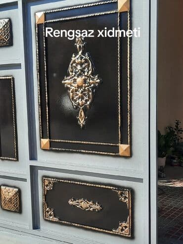 tikinti is elanlari 2023: Rengsaz xidmeti — 2
