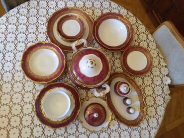 italiya qab: Nahar dəsti — 4