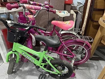 velosiped satisi teze: Kocnen bagli ucude satilir.Ucu birlikde 60manat — 1