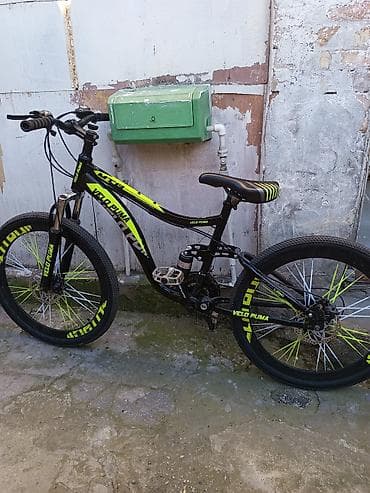 velosipedi 24: VeloPuma MTB velosipedi - Tip: Dağ velosipedi (MTB), 24 düymlük — 3