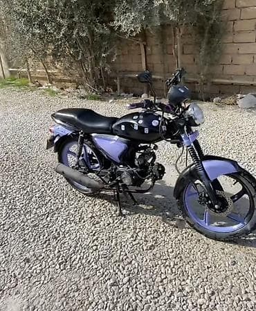 ucuz mapetlər: Tufan - M50, 80 sm3, 2024 il, 17000 km — 1