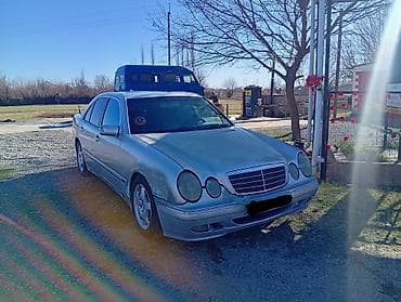 Avtomobil alışı: Mercedes-Benz E-Class: 2.9 l | 1998 il Sedan — 9