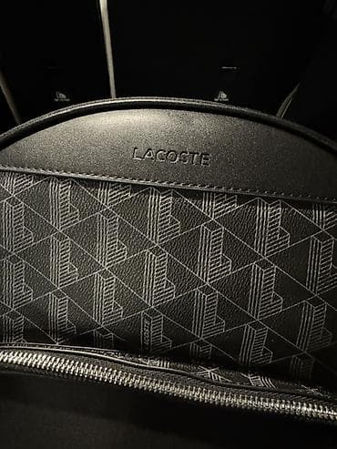 Rukzaklar: Lacoste kişi/unisex bel çantası tipli çanta deyil, tam ölçülü urban — 3