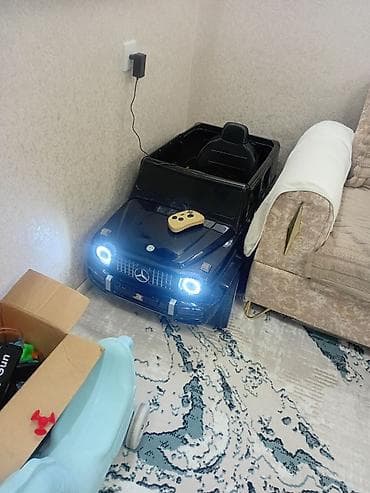 Игрушки: 5.6 yas ucun.yaxsi vezyetdesi.musiqisi isiqlari blutusu flash card — 1