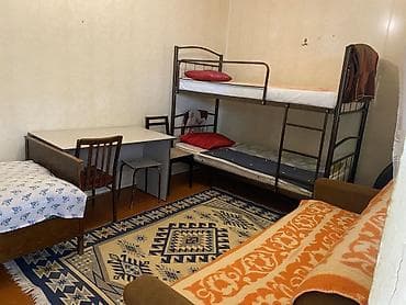 Комнаты: Kirayə üçün ayrıca otaq - 1 otaqlı, sadə və səliqəli məkan - Yataq — 2