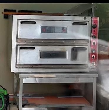 palet soba: Pizza, 2 mərtəbəli — 1
