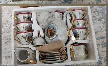 kofe dəsti: Qəhvə dəsti, Madonna, Yaponiya — 1