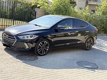 Hyundai Elantra: 2 l | 2017 il Sedan — 3