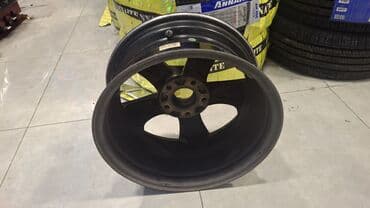 disk masin: İşlənmiş Disk Vossen R 16, 5 Boltlu — 5