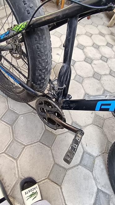 velosiped hissəsi: Fatbike tipli dağ velosipedi – Anmier Xüsusiyyətlər: - Çərçivə — 2