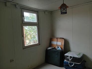 razinde kiraye gozellik salonu: Satılır: Konteyner Metal karkaslı 12x3/3 otaqdan ibarət her bir tərəfi — 9