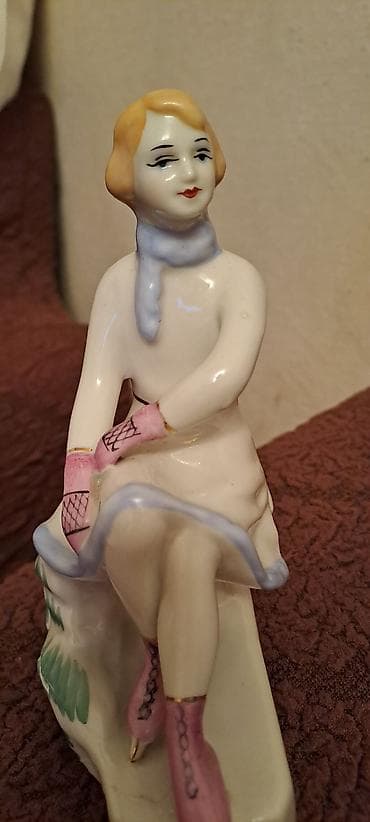 Farfor suvenir qədimi — 4