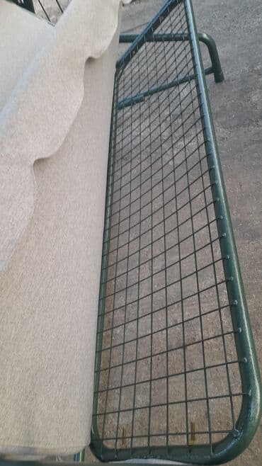 современные диваны: Divan-yelləncək, Zontikli, Metal — 9