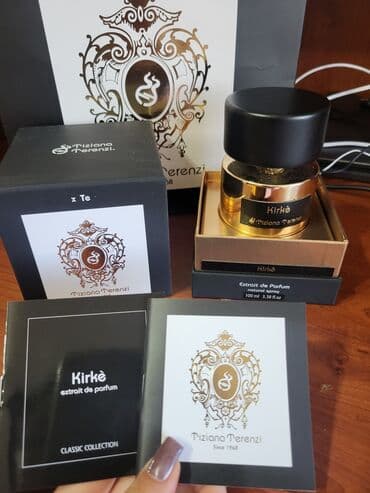 baccarat 540 qiymeti: Tiziana Terenzi Kirke – Extrait de Parfum, 100 ml (3.38 fl oz) - — 2