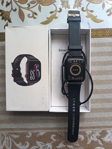 noutbuk 17 3: Smart saat, Smart, Sensor ekran, rəng - Qara — 2