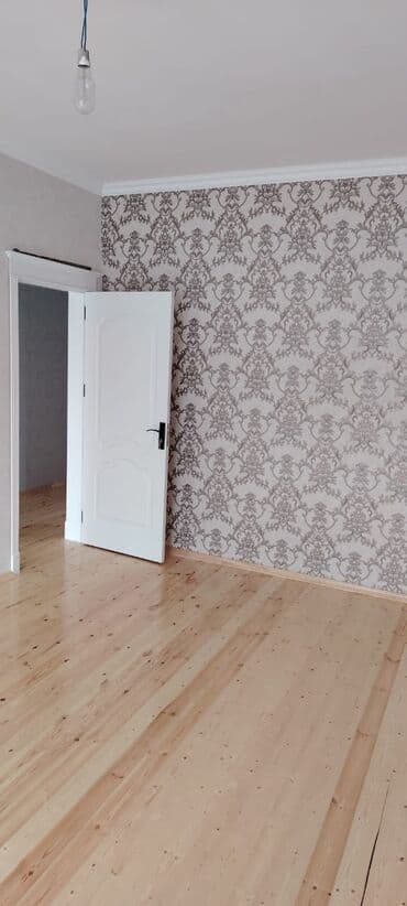 bakıda yarım tikili evlər: 3 otaqlı, 86 kv. m, Kredit yoxdur, Orta təmir — 6