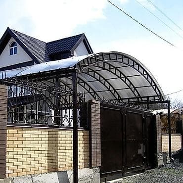 Təmir işləri: Hər növ fermaların və bisetkaların keyfiyyətli formada yığılması və — 7