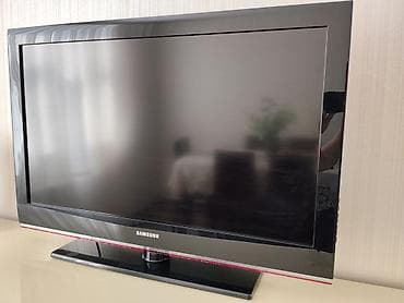 televizo: Samsung LCD televizor – model LA37B530P7RXZN Tecili satılır - Ekran — 3